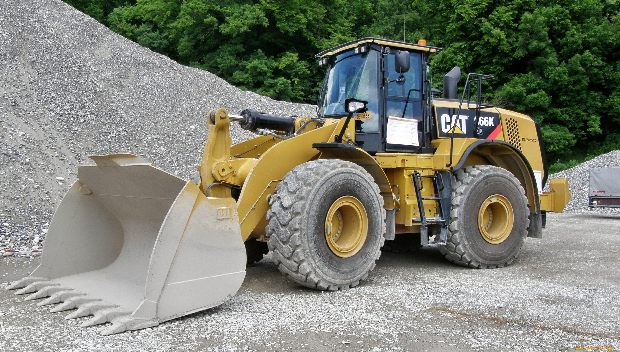 2013 cat 966k xe ``avesco``, ,  , , , , , 